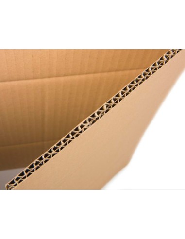 Caja para embalar q-connect americana ultra...