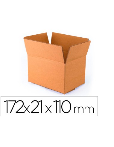 Caja para embalar q-connect americana ultra...