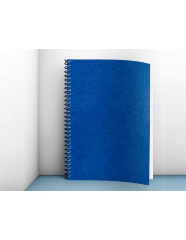 Tapa encuadernacion liderpapel carton a4 1mm...