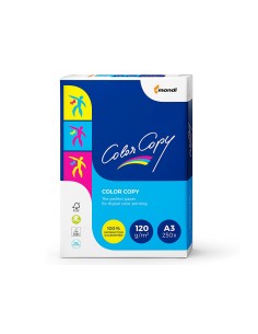 Papel fotocopiadora color... 2