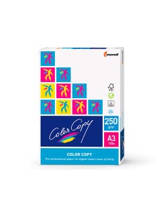 Papel fotocopiadora color... 2