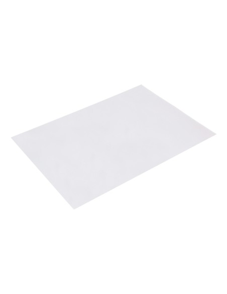 Tapa encuadernacion liderpapel polipropileno a3 0.5 mm transparente paquete de 100 unidades