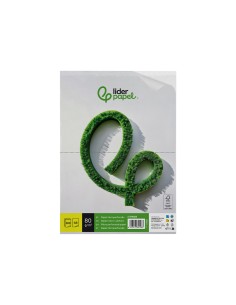 Papel liderpapel a4 80g/m2... 2