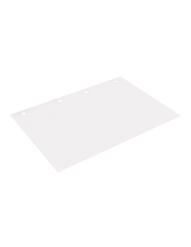 Papel liderpapel a4 80g/m2 liso 4 taladros...