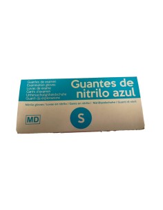 Guantes de nitrilo sanyc...