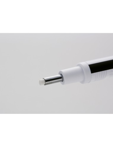 Portagomas tombow mono zero con clip goma...