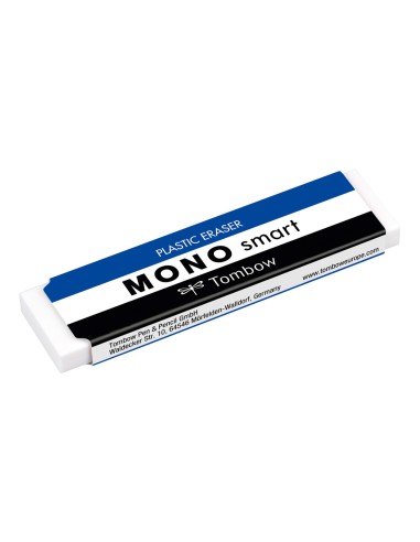 Goma de borrar mono smart extra fina 5,5 mm...