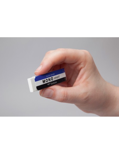 Goma de borrar mono smart extra fina 5,5 mm para borrado de precision
