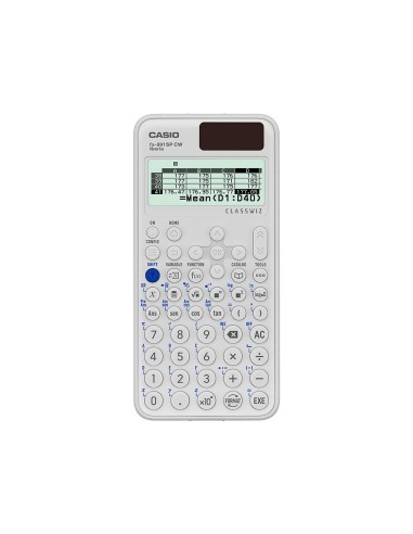 Calculadora casio fx-991sp cw iberia classwiz...