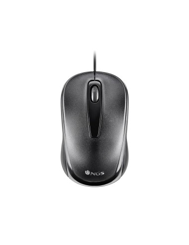 Raton ngs easy delta optico con cable 1200 dpi...