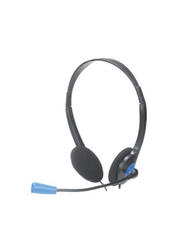 Auricular ngs headset ms103 con microfono y...