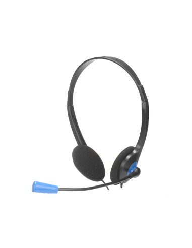 Auricular ngs headset ms103 con microfono y...
