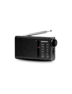 Radio portatil daewoo am/fm...