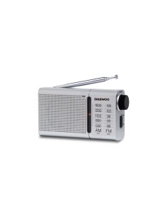 Radio portatil daewoo am/fm... 2
