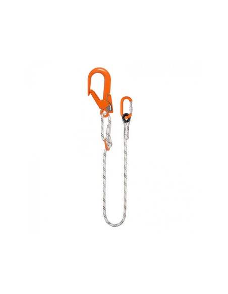 Cuerda regulable faru poliamida 12 mm longitud 1,6 m