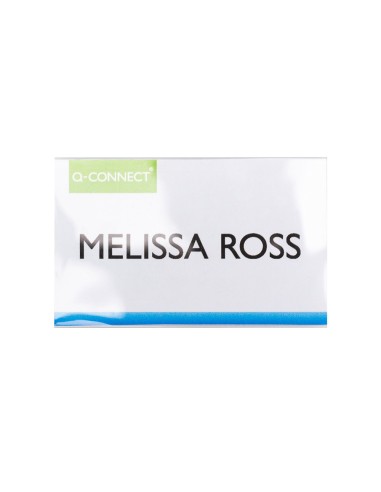 Identificador q-connect kf14138 con clip...