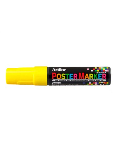 Rotulador artline poster marker epp-12 punta...
