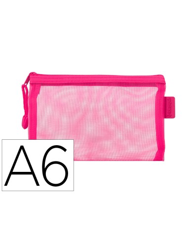 Bolsa zipper bag liderpapel poliester...