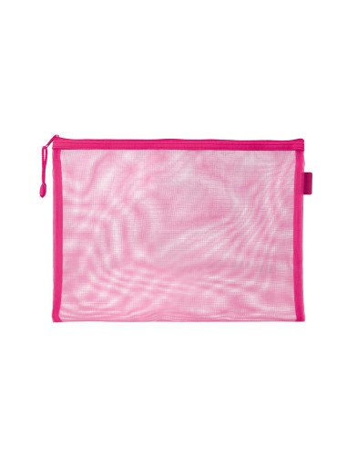 Bolsa zipper bag liderpapel poliester...