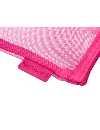 Bolsa zipper bag liderpapel poliester...