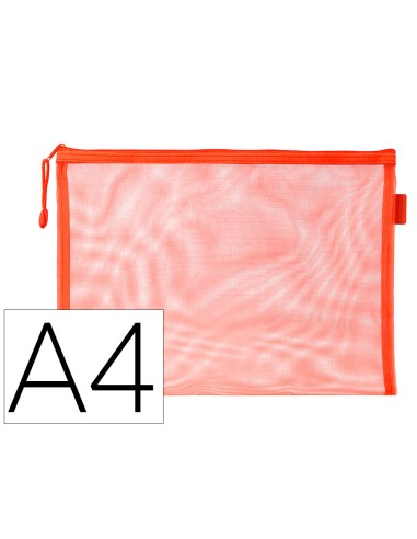 Bolsa zipper bag liderpapel poliester...