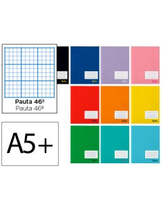 Libreta liderpapel smart a5...