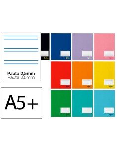 Libreta liderpapel smart a5...