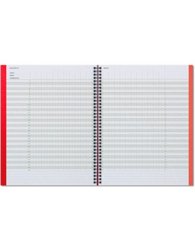 Cuaderno aula planner catalan additio din a4...