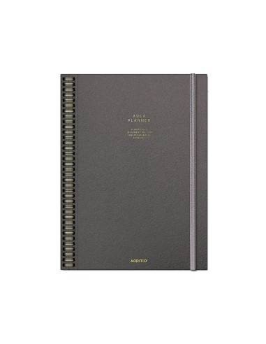 Cuaderno aula planner catalan additio din a4...