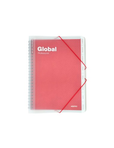 Carpeta global catalan additio din a4 con...