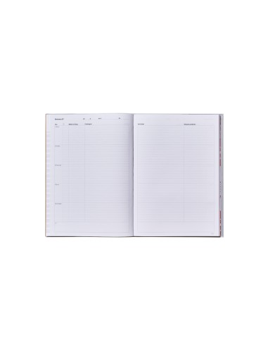 Cuaderno memo notas catalan additio din a4...