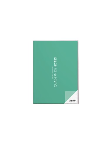 Cuaderno de notas catalan additio din a4...
