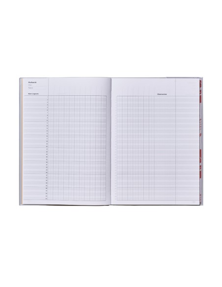 Cuaderno de notas catalan additio din a4 evaluacion continua