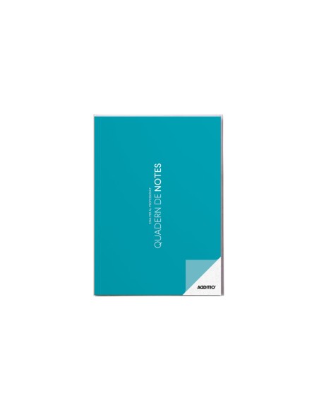 Cuaderno de notas catalan additio din a4 evaluacion continua