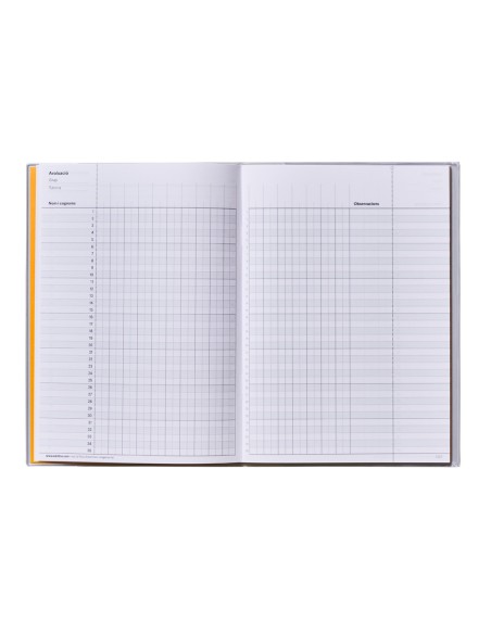 Cuaderno de notas catalan additio din a5 evaluacion continua