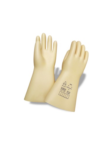 Guantes faru latex aislante proteccion...