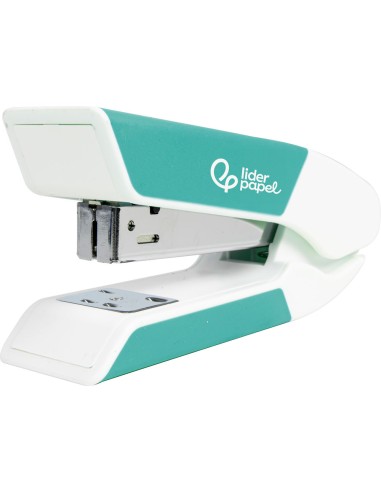 Grapadora liderpapel con regal o extraegrapas y...