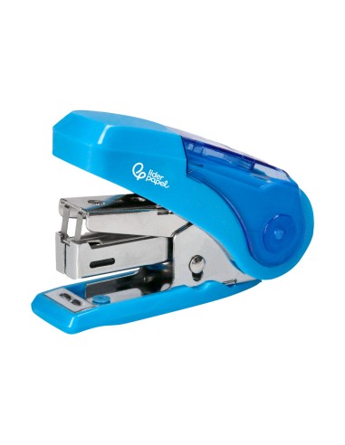 Grapadora liderpapel micro con regalo de funda...