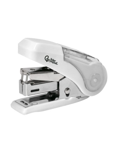 Grapadora liderpapel micro con regalo de funda...