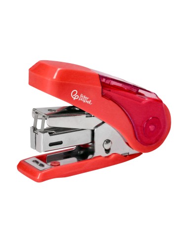 Grapadora liderpapel micro con regalo de funda...