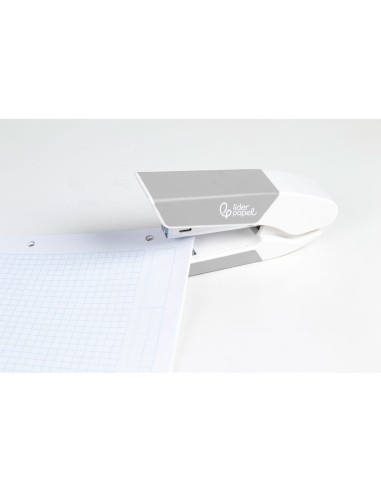 Grapadora liderpapel con regalo de extraegrapas...