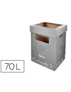 Contenedor papelera...