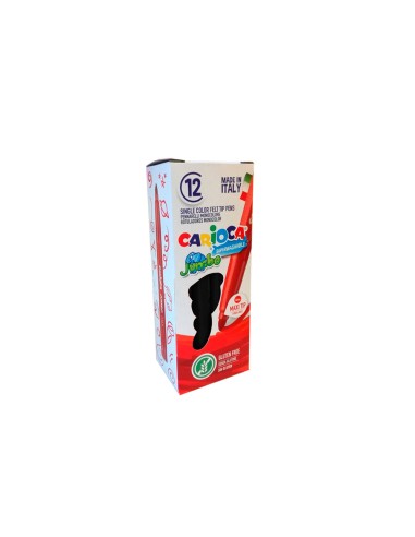 Rotulador carioca jumbo lavable verde menta...