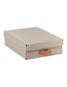 Caja de almacenaje leitz...