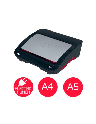 Encuadernadora electrica para canutillo gbc...