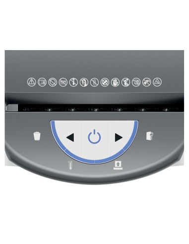 Destructora de documentos leitz optimax 225...