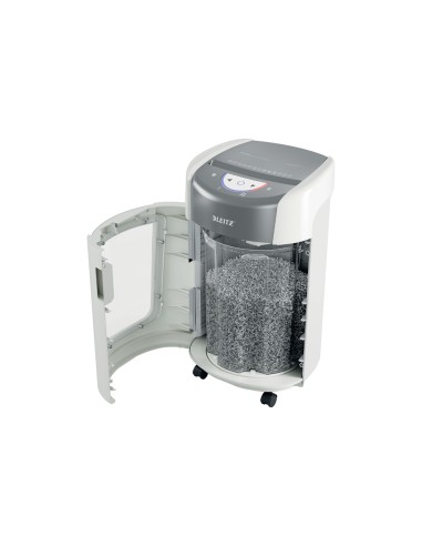 Destructora de documentos leitz optimax 225...