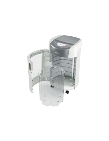 Destructora de documentos leitz optimax 225...