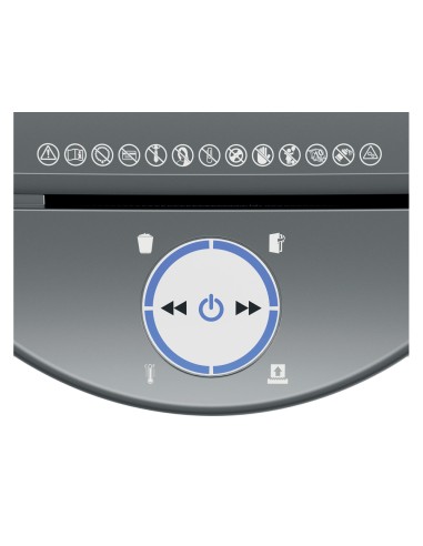 Destructora de documentos leitz optimax 350...