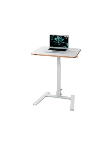 Mesa leitz ergo pequeña plegable regulable en...